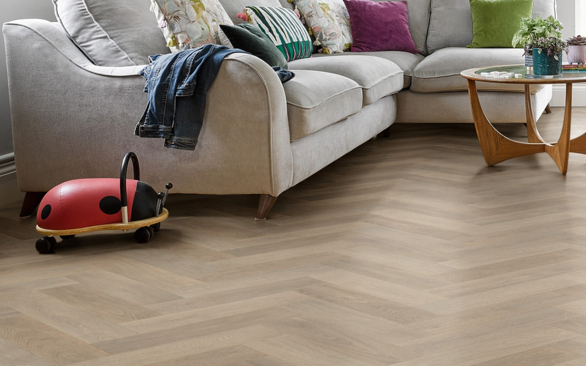 Vinyl vloer zelf leggen