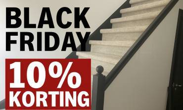 Trap bekleden All-in vanaf €545,00