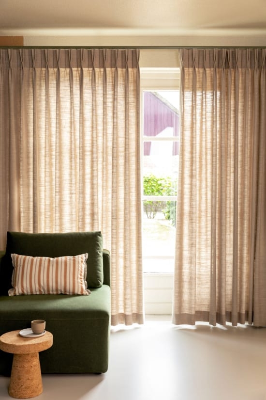 Gordijnen op maat Gouda