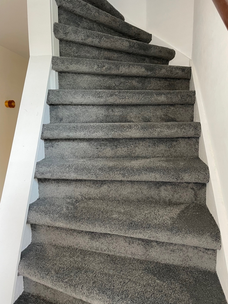 Trap bekleden aanbieding Barendrecht