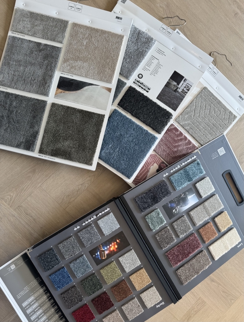 Tapijt van topmerken voor uw trap in Leiden