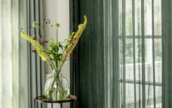 Gordijnen op maat Pijnacker