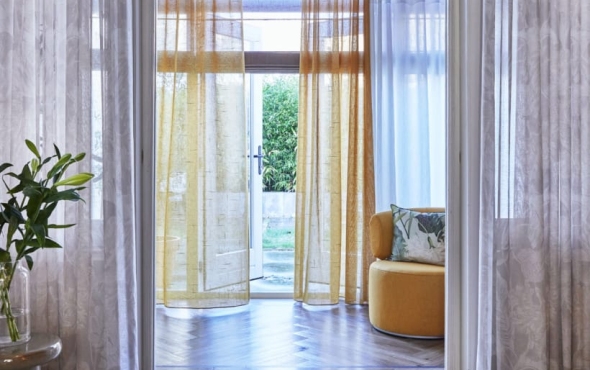 Gordijnen op maat Den Hoorn