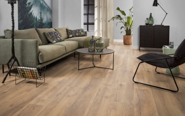 Laminaat inclusief leggen All-in prijs v.a. €25,45 p/m2