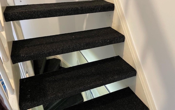 Soorten trappen - Dicht of open