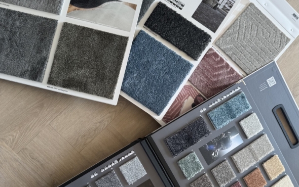 Tapijt van topmerken voor uw trap in Delft