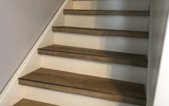 Wat kost PVC traprenovatie?