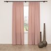 Overgordijn Nuancer Oud Roze 81