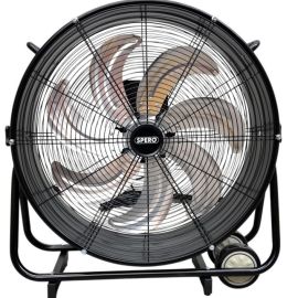 Professionele Geluidsarm ventilator huren VSPV601