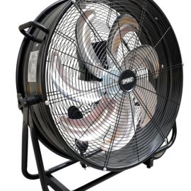 Professionele Geluidsarm ventilator huren VSPV601