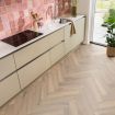 Laminaat Ambiant Marquant Eiken Natuur Visgraat 342219