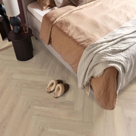 Laminaat Ambiant Marquant Eiken Licht Visgraat 342519
