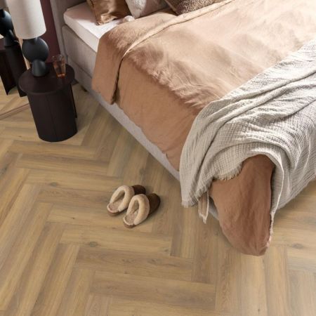 Laminaat Ambiant Marquant Eiken Visgraat 486119