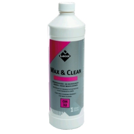 Lecol Wax & Clean OH-32