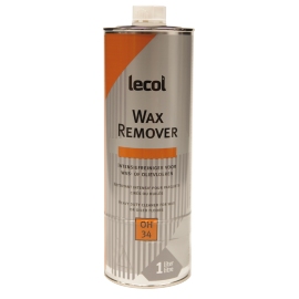 Lecol Wax Remover OH-34 1L