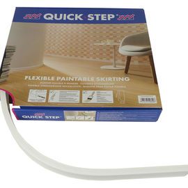 Quick Step flexibele hoge plint 40x14mm