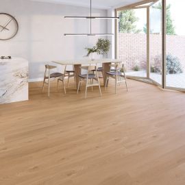 PVC Vloer Eiken Natuur inclusief leggen aanbieding - ART Woninginrichting
