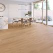 PVC Vloer lijm Tawny Eik inclusief egaliseren en leggen JK2876