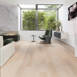 PVC Vloer Eiken Licht inclusief leggen aanbieding