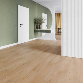 PVC Eiken Natuur inclusief leggen aanbieding - ART Woninginrichting