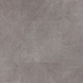 PVC Vloer tegel Beton donker inclusief leggen aanbieding - ART Woninginrichting