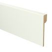 MDF Renovatieplint 120x18mm Verkeerswit RAL9016