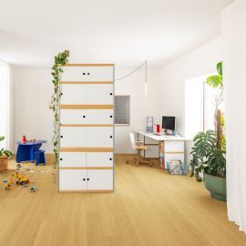 Quick Step Impressive Amandelbruine Eik IM8255