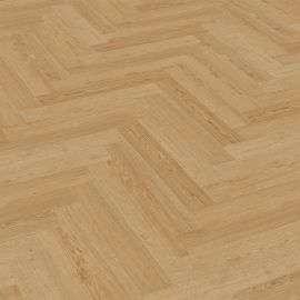 PVC vloer Enia Visgraat Oak Nature 32950-300