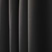 Overgordijn Solution Zwart 10