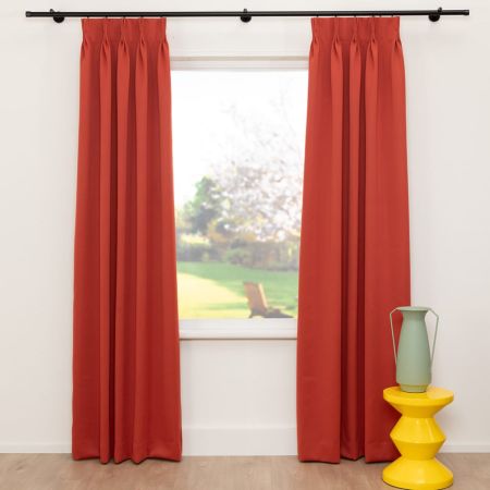 Overgordijn Solution Koraal 64