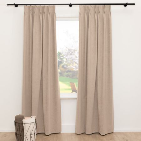 Overgordijn Grace Linnen 15