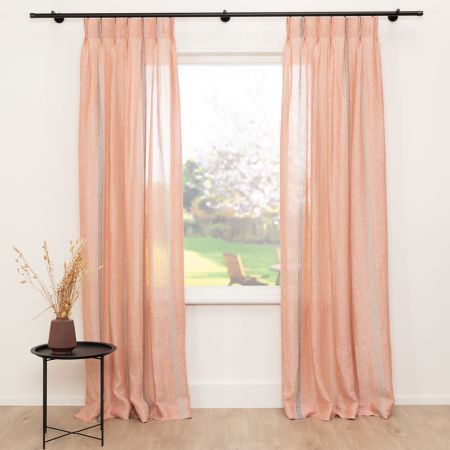 Vitrage Lino Terra 65