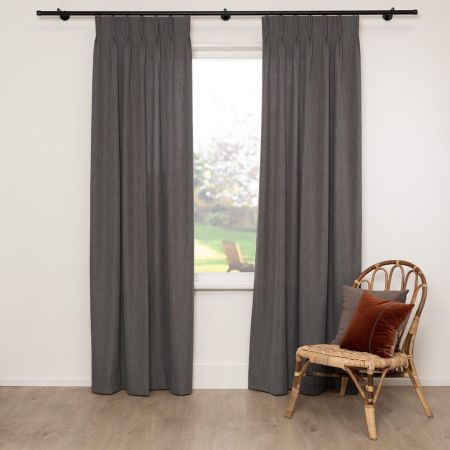 Overgordijn Nuancer Warm Grijs 53