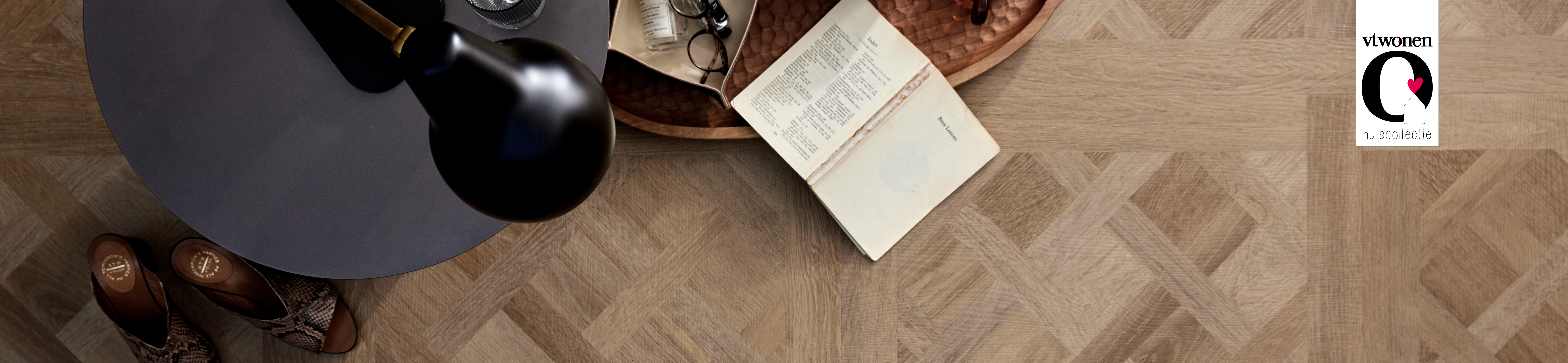 Laminaat & PVC vloeren voor interieur designers