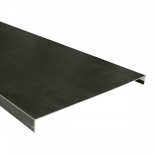 Traprenovatie zwart houtnerf - ART Woninginrichting Traprenovatie zwart houtnerf - ART Woninginrichting