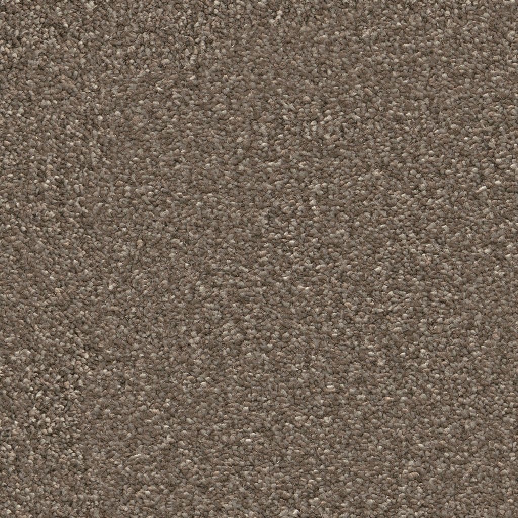 Tapijt Twist Bruin trapgeschikt actie - ART Woninginrichting