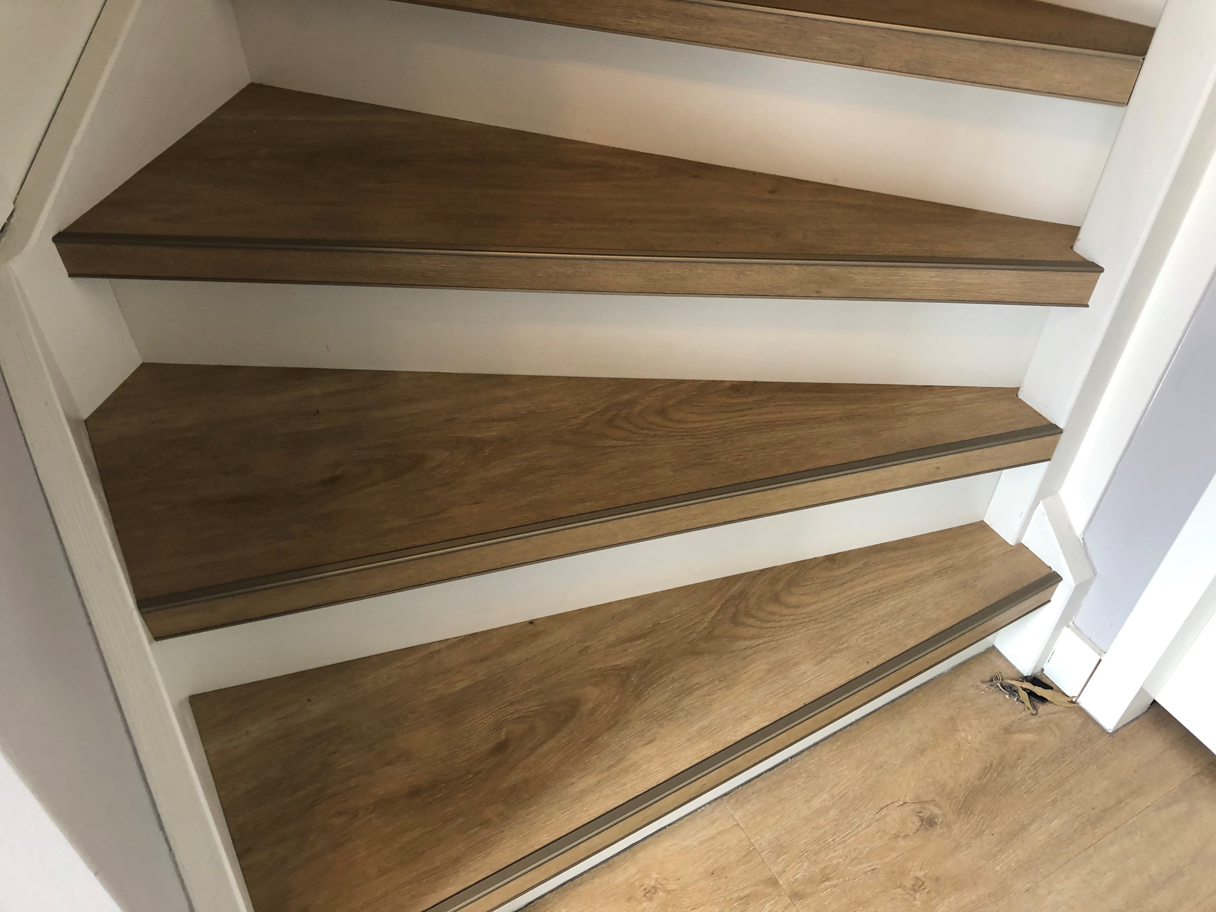 traprenovatie pvc - ART Woninginrichting