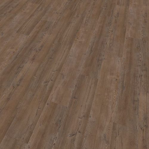 trap bekleden pvc eiken donker - ART Woninginrichting